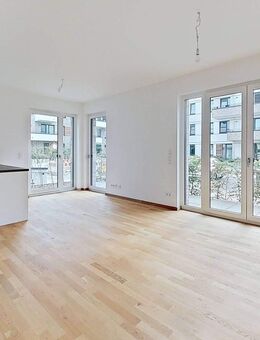 Ihr neues Zuhause: Moderne 3-Zimmer-Terrassenwohnung mit Gäste-WC in Wolfsburg - Wolfsburg