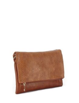 Vivance Umhängetasche Clutch, Abendtasche, Minibag, Handtasche, Schultertasche, Crossbody Bag VEGAN