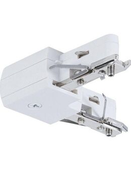 Paulmann Schienensystem-Verbinder URail Verbinder L-Stück 62x62mm max. 1000W, (1-tlg)