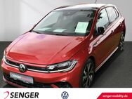 VW Polo, 1.0 TSI R-Line P Roff Pack, Jahr 2024 - Eutin