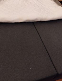 Boxspringbett 180x200 + Bettkasten & Topper - Essen