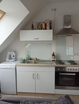 gemütliche 2 Zimmer-Wohnung über 2 Ebenen in Jettingen-Scheppach - Jettingen-Scheppach