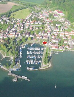 Außergewöhnliche Rarität - direkt am Yachthafen von Uhldingen-Mühlhofen - Uhldingen-Mühlhofen