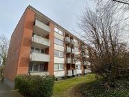 Für die kleine Familie: 3-Zimmerwohnung mit Balkon+Garage - Heusenstamm