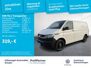 VW T6.1, 2.0 TDI Kasten, Jahr 2021 - Dresden