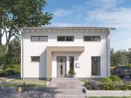 Chic, modern, ohne Schnick-Schnack! Modernes Wohnen von massa haus - Eppertshausen