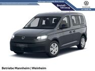 VW Caddy, 1.5 TSI eHybrid, Jahr 2022 - Mannheim