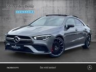 Mercedes CLA 35 AMG, NIGHT AERO PERF-SITZ BURME, Jahr 2023 - Hockenheim