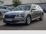 Skoda Superb, 2.0 TDI Combi Ambition, Jahr 2016 - Hünxe