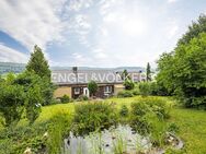 Bungalow auf 2.605 m² großen Grundstück mit Potenzial - Thalmässing