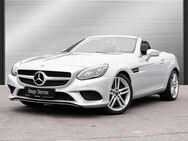 Mercedes SLC 300, AGA SPUR COMA, Jahr 2018 - Rendsburg