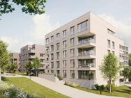 2-Zimmer-Etagenwohnung mit Loggia in beliebter Lage - Ravensburg