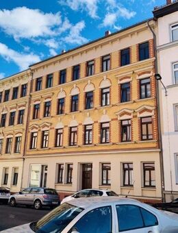 geräumige 2 Zimmerwohnung mit großer Küche und Balkon in Leipzig Schönefeld - Leipzig