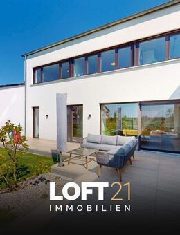 ** Hochwertiges Designer-Einfamilienhaus mit Top-Energieeffizienz im Grünen ** - Vohburg (Donau)