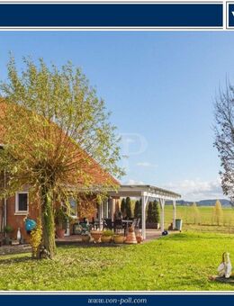 Landidylle genießen: Ebenerdiges Wohnen mit erholsamen Weitblick - Sofort bezugsfrei - Königsberg (Bayern)