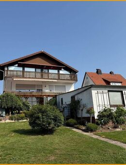TOP LAGE UND GUTES RAUMANGEBOT! KEINE KÄUFERPROVISION! - Neukirchen (Hessen)