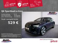 Audi Q4 Sportback e-tron 55 QUATTRO +LED+KAMERA+PANO+ - Offenbach (Main)