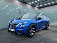 Nissan Juke, 1.6 Hybrid --Tekna-- Stzhzg AppleCp, Jahr 2022 - München