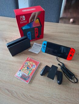 Nintendo Switch OLED - Papenburg