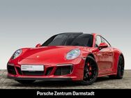 Porsche 991, 911 Carrera 4 GTS, Jahr 2017 - Darmstadt