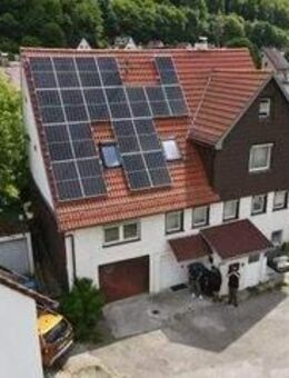 Solide Kapitalanlage: Charmantes Wohnhaus mit PV-Anlage im Herzen von Honau - Lichtenstein