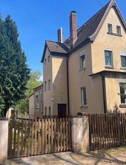 villenartige DHH in Dölau - ruhig und fein gelegen - Halle (Saale)