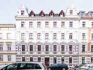 Schicke Balkonwohnung im Denkmal unweit des Sechsstädteplatzes. - Görlitz