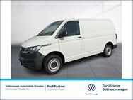 VW T6.1, 2.0 TDI Kasten DOPPELBANK, Jahr 2020 - Dresden