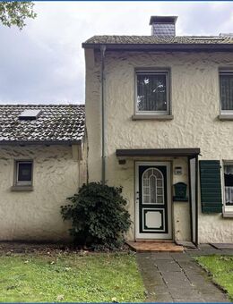 Charmantes Handwerkerjuwel mit großem Garten und Garage - Duisburg