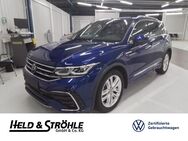 VW Tiguan, 2.0 TDI R-Line HARMAN, Jahr 2022 - Neu Ulm