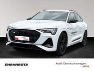 Audi e-tron,  Sportback 55 quattro S-Line VC, Jahr 2022 - Hildburghausen