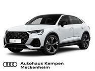 Audi Q3, 5.2 Sportback 35 TFSI UPE 665 S line, Jahr 2022 - Meckenheim