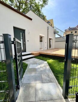 Frisch saniertes Schmuckstück mit Terrasse & Garten - ideal für Singles oder Paare in Top-Lage - Nürnberg