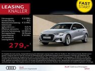 Audi A3, Sportback Advanced 35 TFSI virtua, Jahr 2024 - Ingolstadt