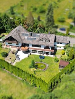Ihr Platz zum Durchatmen - 11 Zimmer, Schwimmbad, Sauna und Gartenidylle - Sinntal