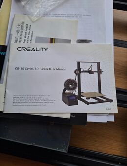 3d Drucker CR-10 - Dormagen