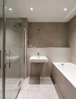 2-Zimmer Wohnung mit Loggia am Elbufer – Marina Garden - Dresden