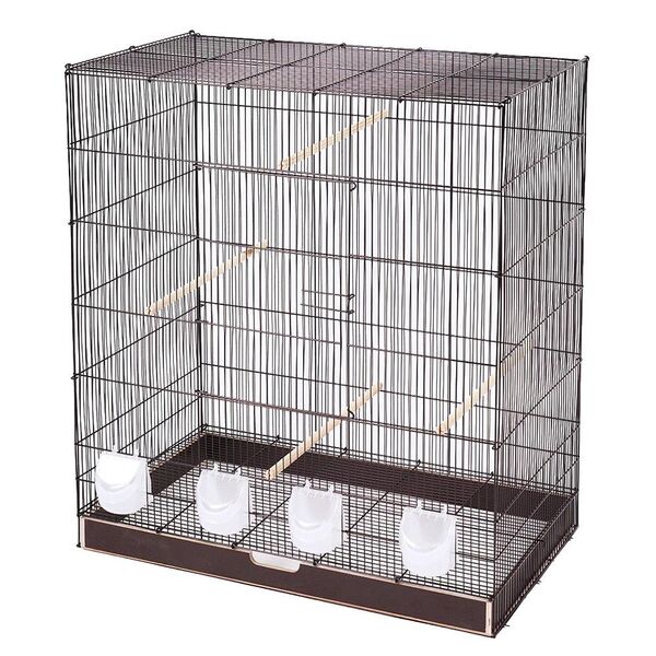 Skyline Vogelheim Felicia XL - L 76 x B 45 x H 85 cm - 