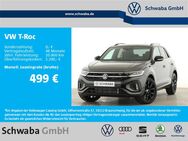 VW T-Roc, 2.0 l TSI R-Line, Jahr 2024 - Augsburg