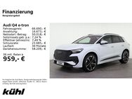 Audi Q4, quattro Sonos, Jahr 2024 - Gifhorn