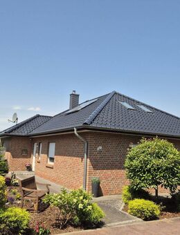Wunderschönes freistehendes Einfamilienhaus mit hohem Komfort in Bexhövede - Loxstedt