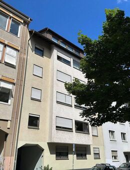 Gemütliche 2-Zi-Wohnung mit Balkon in Top-Lage - Ideal für Anleger und Eigennutzer - Karlsruhe