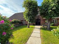 Ab sofort - Luxus Hausteil auf Sylt zu vermieten - mit Kamin und Garten - Sylt