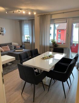 Gut vermietete 3-Zimmer-Wohnung mit Balkon in ruhiger Lage - Röthenbach (Pegnitz)