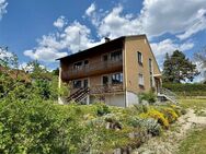 Ihr Haus für die große Familie, mit Burgblick, zentral, provisionsfrei, Anbau möglich - Burglengenfeld