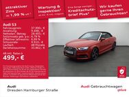 Audi S3, 2.0 TFSI quattro Cabriolet, Jahr 2020 - Dresden