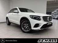 Mercedes GLC 220, d AMG ELEK HECK, Jahr 2017 - Dornstadt