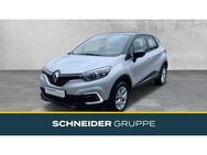 Renault Captur, ENERGY TCe 90 Limited, Jahr 2019 - Zwickau