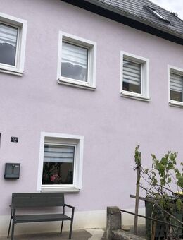 Keine Käuferprovision - Einfamilienhaus in Schwarzenbach a.d. Saale - Zwangsversteigerung - Schwarzenbach (Saale)