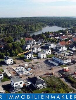 Nicht mehr lange verfügbar im "Heideviertel"! Schlüsselfertiges Einfamilienhaus als Effizienzhaus 40 inkl. Garage und Außenanlagen (Grdst. 30, EFH 3) - Halle (Saale)